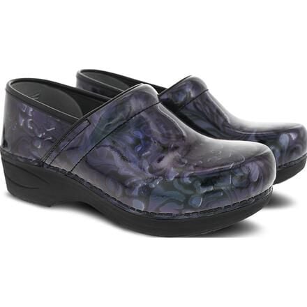 Dansko discount pewter floral