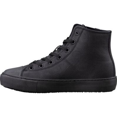 Lugz Pro-Tech Stagger Hi Women's Slip Resisting High Top Athletic Work Shoes, , large