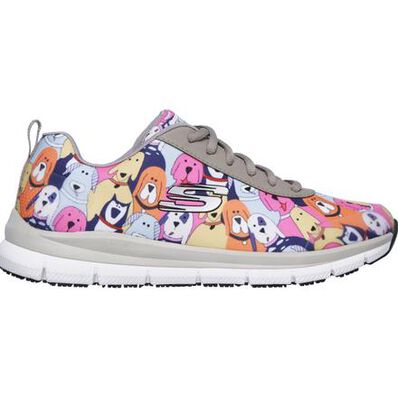 skechers healthcare pro series shoes
