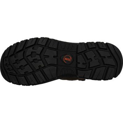 HOSS Lily Women's Steel Toe Electrical Hazard Work Hiker, , large