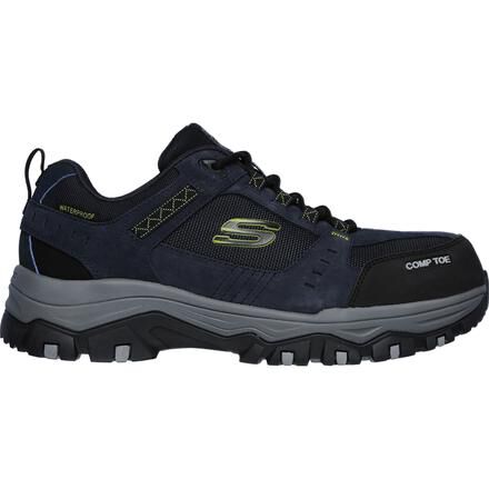 Skechers safety shoes composite toe new arrivals