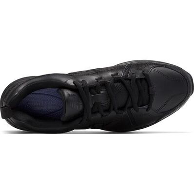 New Balance 608v5 Men's Slip Resistant Non-Metallic Athletic Work Shoe, , large