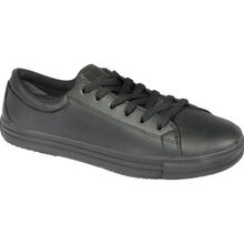 Genuine Grip Retro Men's Slip-Resisting Oxford Work Shoe