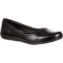 SlipGrips Stride Women's Slip-Resistant Flat