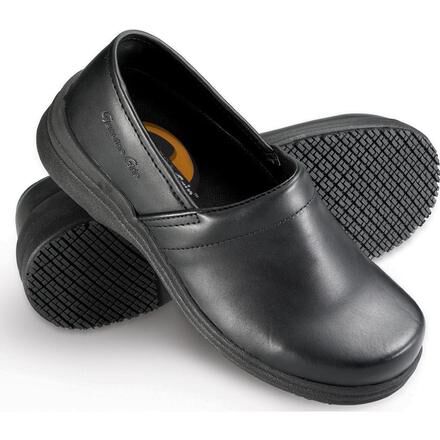 slip resistant dress shoes womens