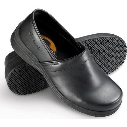 women's slip resistant loafers