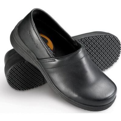 Genuine Grip Pro-Comfort Women's Slip-Resistant Slip-On Shoe, , large