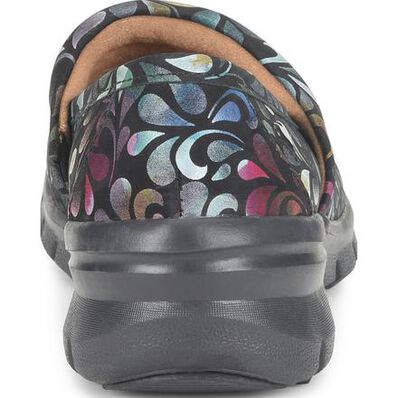 Nurse Mates Libby Women's Slip-Resistant Non-Metallic Slip-On Clog, , large