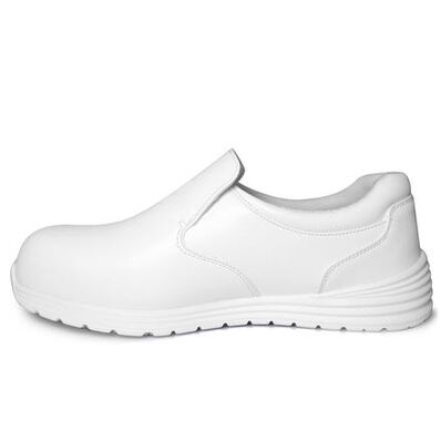 Genuine Grip Sirius Men's Composite Toe Static-Dissipative Puncture-Resisting Slip-Resisting Slip On Work Shoe, , large Genuine Grip Sirius Men's Composite Toe Static-Dissipative Puncture-Resisting Slip-Resisting Slip On Work Shoe, , large
