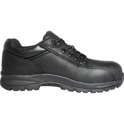 S Fellas by Genuine Grip Tomcat Men's Composite Toe Electrical Hazard Work Oxford, , large