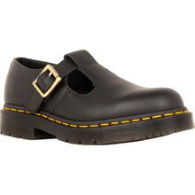 Dr. Martens Polley Women's Slip-Resistant Leather Mary Jane Work Shoe