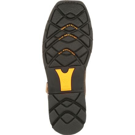 パリコレクション Ariat Sierra Puncture-Resistant Toe Steel Toe Square Wide トップス