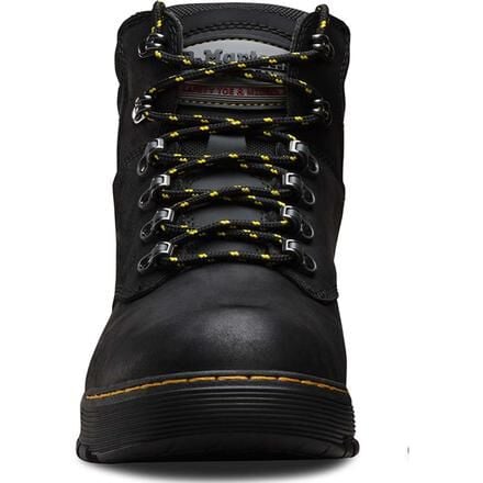 Ridge steel toe dr martens top