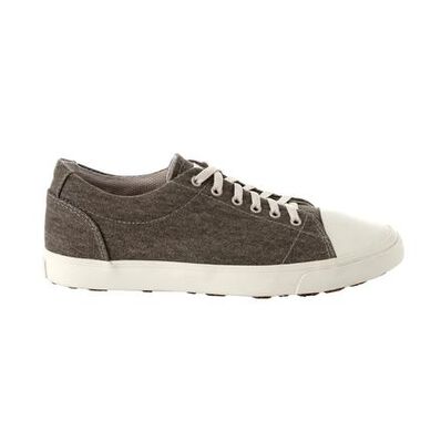 SlipGrips Men's Slip-Resistant Canvas Work Shoes, , large