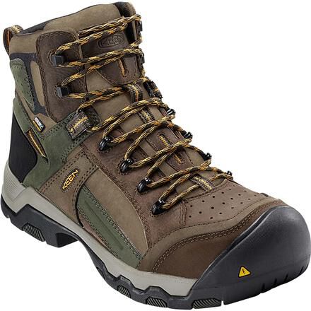 Keen Davenport Al Composite Toe 