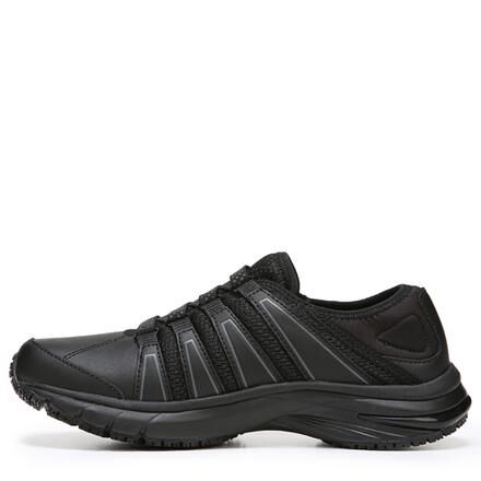 Dr. Scholl s Dr. Scholl s Expedite Women s Wide Black Slip