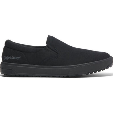 Timberland PRO Burbank Unisex Slip-Resisting Slip-on Work Shoe, , large