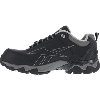 Reebok Beamer Men's Composite Toe Electrical Hazard Athletic Work Shoe, , large Reebok Beamer Men's Composite Toe Electrical Hazard Athletic Work Shoe, , large