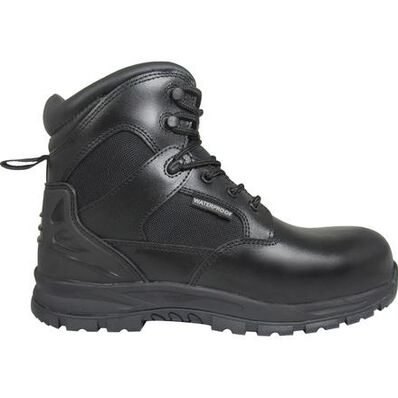 S Fellas by Genuine Grip Protect Men's Composite Toe Electrical Hazard Puncture-Resisting Work Boot, , large