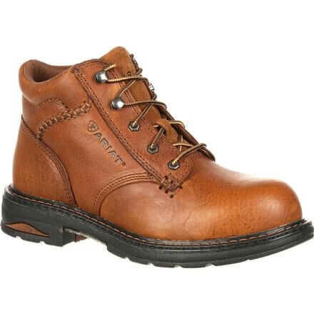 ariat women's composite toe work boots