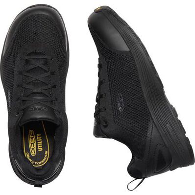 KEEN Utility® Sparta Men's Aluminum Toe Electrical Hazard Athletic Work Shoe, , large