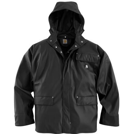 Carhartt Work Flex Waterproof Rain Coat