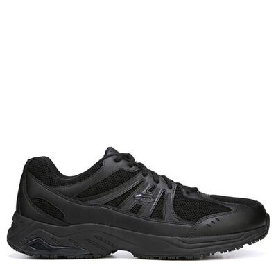 Dr. Scholl's Monster Men's Slip Resistant Athletic Work Shoes, , large