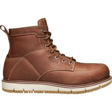 KEEN Utility® San Jose Men's 6 inch Aluminum Toe Electrical Hazard Work Boots