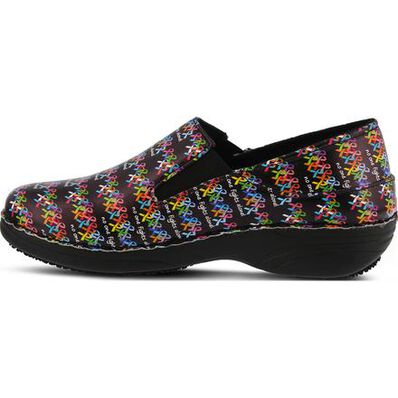 Spring Step Ferrara Fighter Women's Slip-Resistant Slip-On Work Shoe, , large