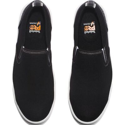 Timberland PRO Berkley Unisex Composite Toe Electrical Hazard Slip-On Work Shoe, , large