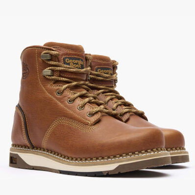 Georgia Boot AMP LT Wedge Work Boot, , large