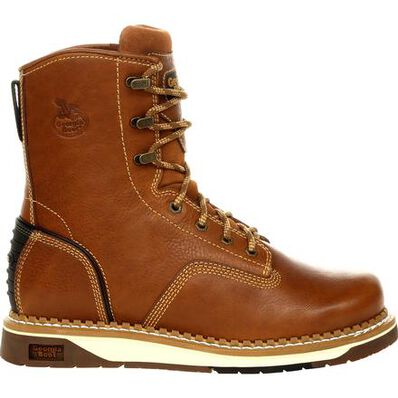 Georgia Boot AMP LT Wedge Work Boot, , large