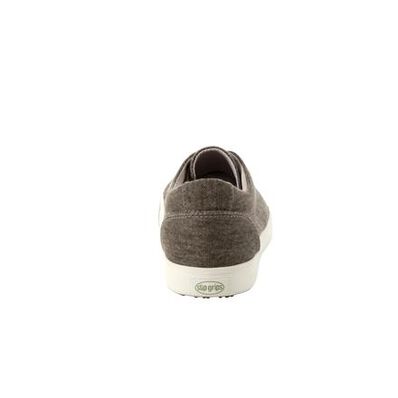 SlipGrips Men's Slip-Resistant Canvas Work Shoes, , large