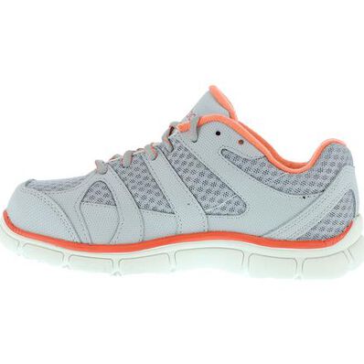 Reebok Women's Sport Grip Composite Toe Slip-Resistant Athletic Work Shoe, , large