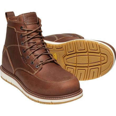 Keen san jose best sale boot