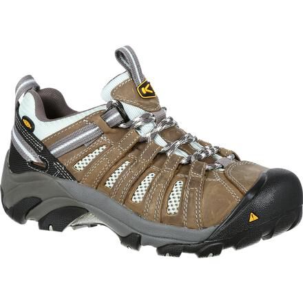 women's keen composite toe shoes