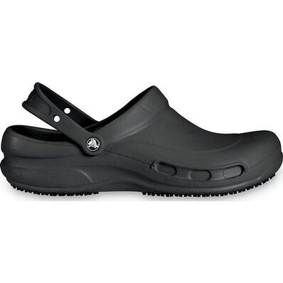 Crocs Bistro Unisex Slip-Resistant Clog, , large Crocs Bistro Unisex Slip-Resistant Clog, , large
