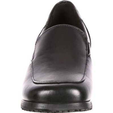 SlipGrips Womens Slip-Resistant Work Shoe, , large