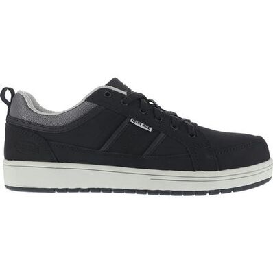 Iron Age Board Rage Steel Toe Work Oxford, , large