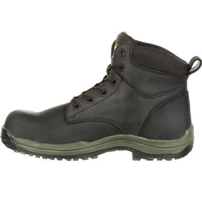 Dr. Martens Falcon Composite Toe Static-Dissipative Work Boot, , large