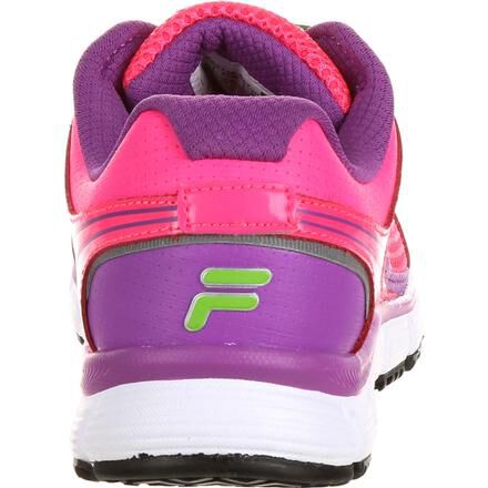 Fila women's memory fresh start slip resistant work shoe best sale