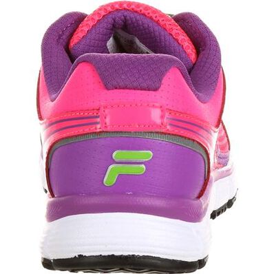 fila women's memory pacesetter slip resistant jogger
