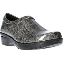 Easy WORKS by Easy Street Tiffany Women's Slip-Resisting Slip-On Work Shoe