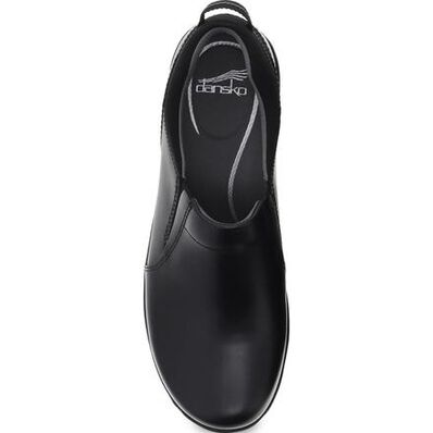Dansko Neci Women's Slip-Resisting Leather Work Clogs, , large