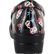Easy WORKS by Easy Street Leeza Festive Skulls Women's Slip-Resistant Patent Slip-On Shoe, , large