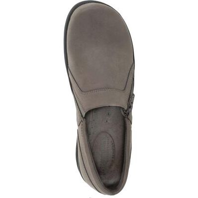 Easy WORKS by Easy Street Bentley Women's Slip-Resistant Clog, , large