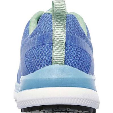 Skechers Work Relaxed Fit Comfort Flex Pro Women's Health Care Slip-Resistant Work Atheltic Shoe, , large