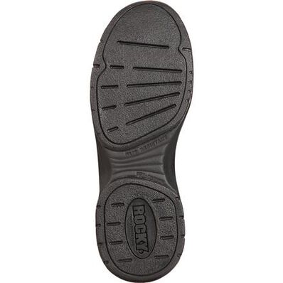 Rocky Women's SlipStop Plain Toe Oxford Public Service Shoe, , large