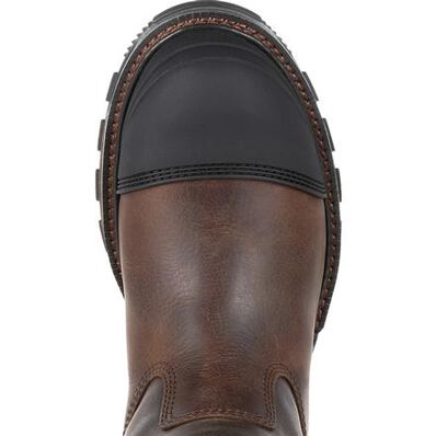 Durango® Maverick XP™ Composite Toe Waterproof Pull On Work Boot, , large
