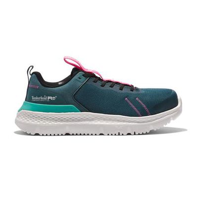 Timberland PRO Setra Women's Composite Toe Electrical Hazard Athletic Work Shoe, , large
